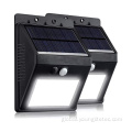 China Motion sensor solar light outdoor for Garden Supplier